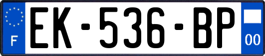 EK-536-BP