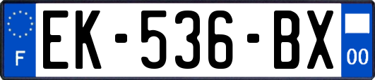 EK-536-BX