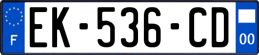 EK-536-CD