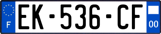 EK-536-CF