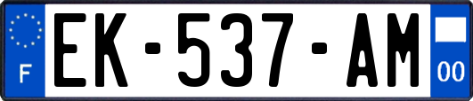 EK-537-AM