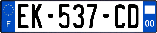 EK-537-CD