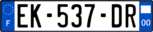 EK-537-DR