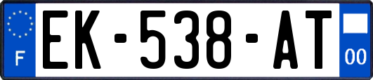 EK-538-AT