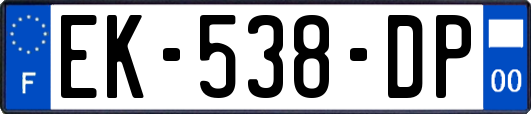 EK-538-DP