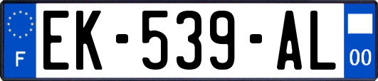 EK-539-AL