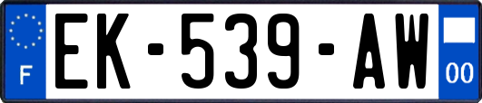 EK-539-AW