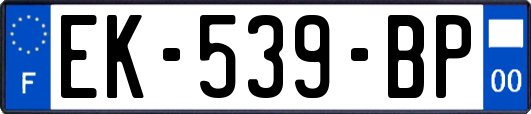 EK-539-BP