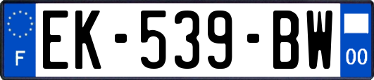 EK-539-BW