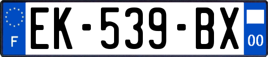 EK-539-BX