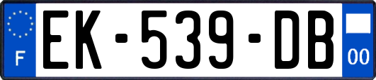 EK-539-DB