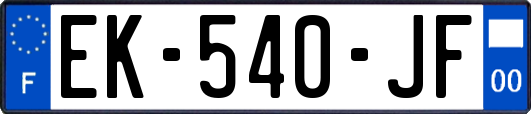 EK-540-JF