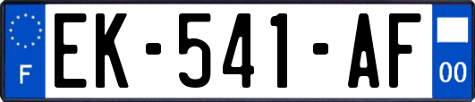 EK-541-AF