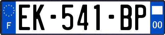 EK-541-BP