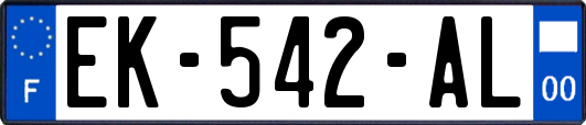 EK-542-AL