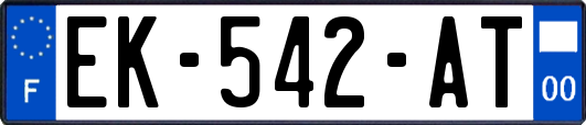 EK-542-AT