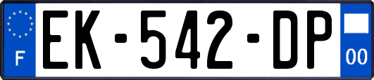 EK-542-DP