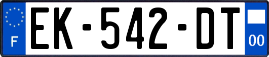 EK-542-DT