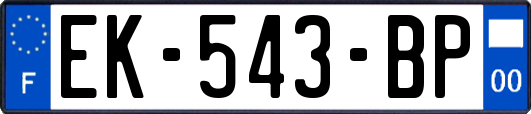 EK-543-BP