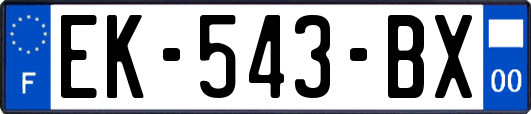 EK-543-BX