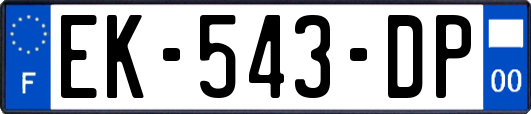 EK-543-DP