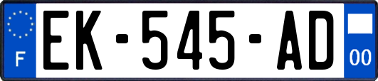 EK-545-AD