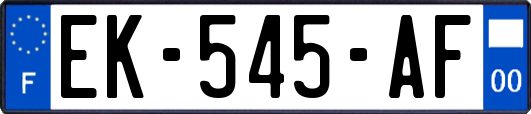 EK-545-AF