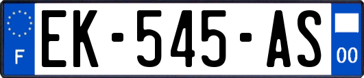 EK-545-AS