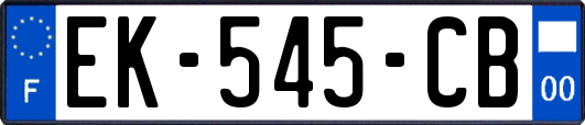 EK-545-CB