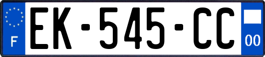 EK-545-CC