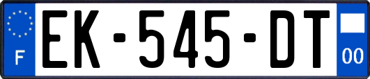 EK-545-DT