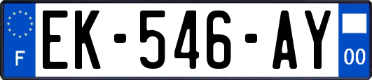 EK-546-AY