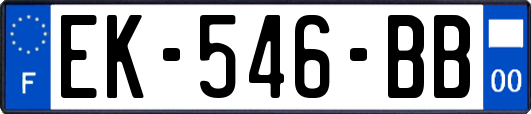 EK-546-BB