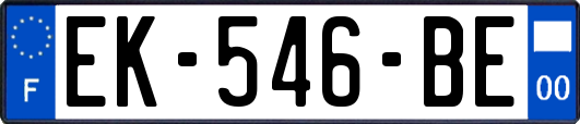 EK-546-BE