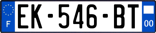 EK-546-BT