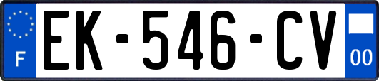 EK-546-CV