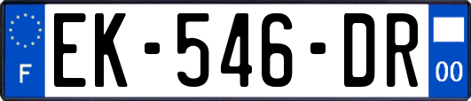 EK-546-DR