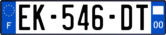 EK-546-DT