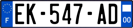 EK-547-AD