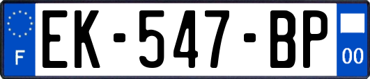 EK-547-BP