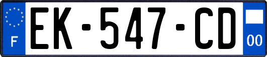 EK-547-CD