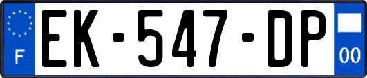 EK-547-DP