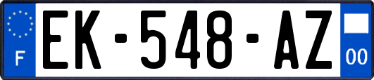 EK-548-AZ