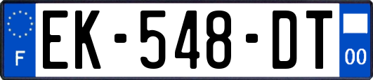 EK-548-DT