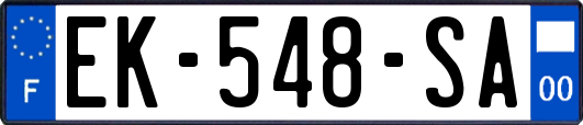 EK-548-SA