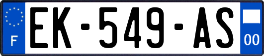 EK-549-AS