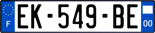 EK-549-BE