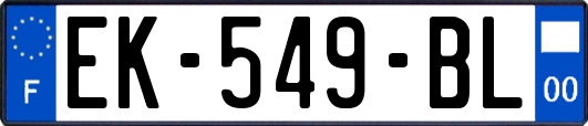 EK-549-BL