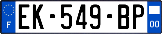 EK-549-BP