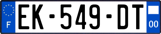 EK-549-DT